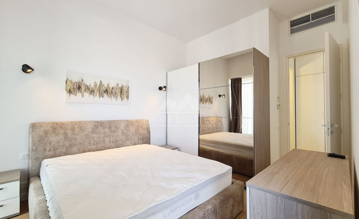 Inchiriere apartament 2 camere Floreasca  ONE VERDI Barbu Vacarescu