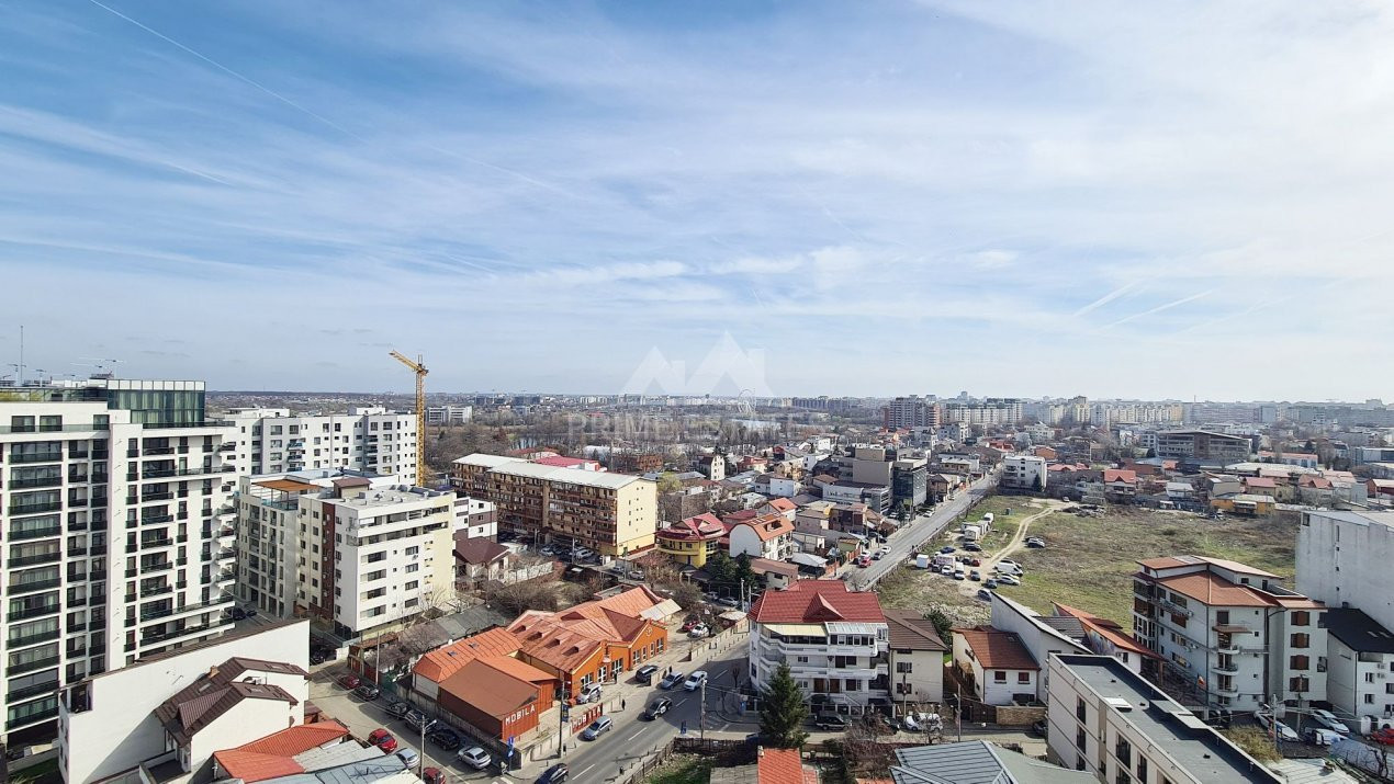 Inchiriere apartament 2 camere Floreasca  ONE VERDI Barbu Vacarescu