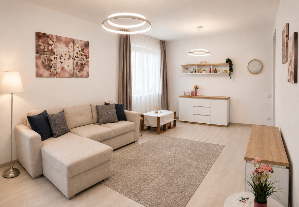 De Vânzare | Vilă Modernă 4 Camere | Corbeanca | Teren 500 mp