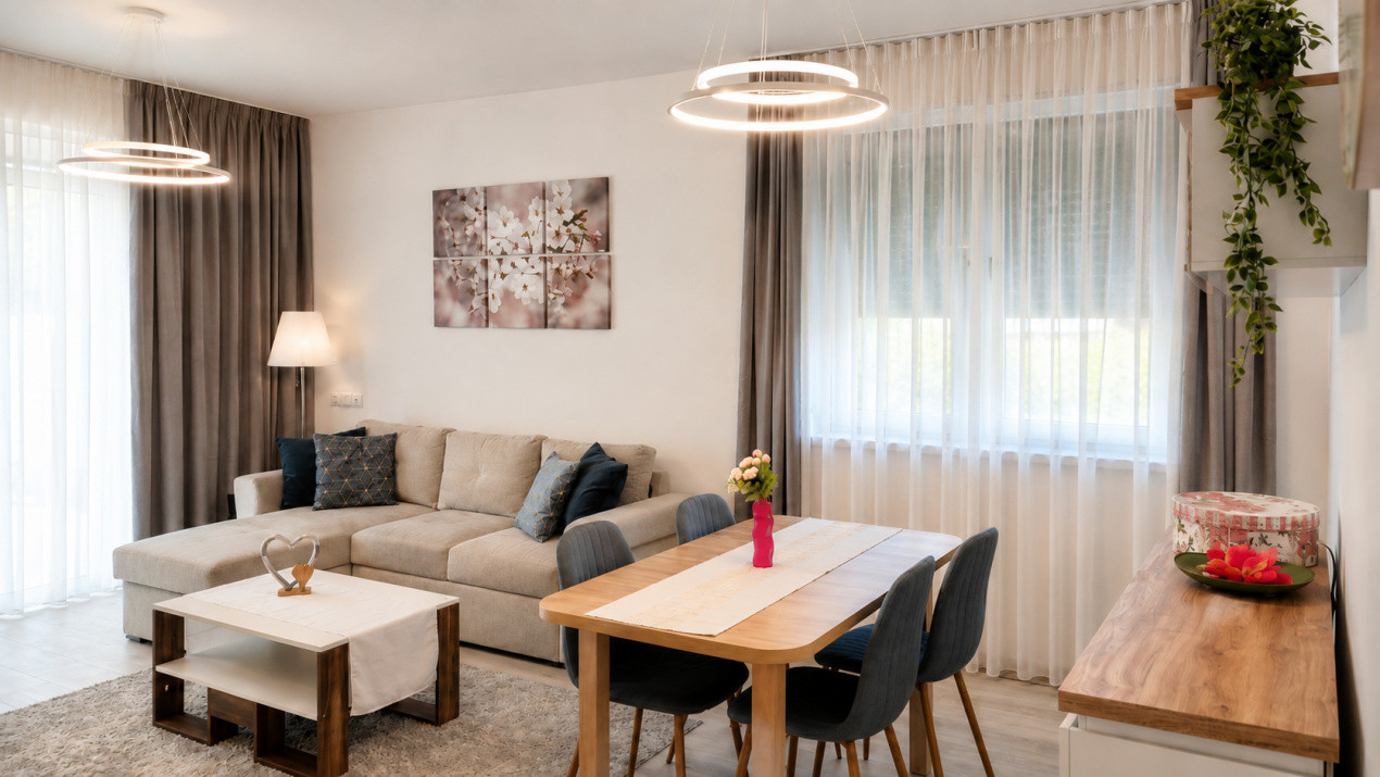 De Vânzare | Vilă Modernă 4 Camere | Corbeanca | Teren 500 mp