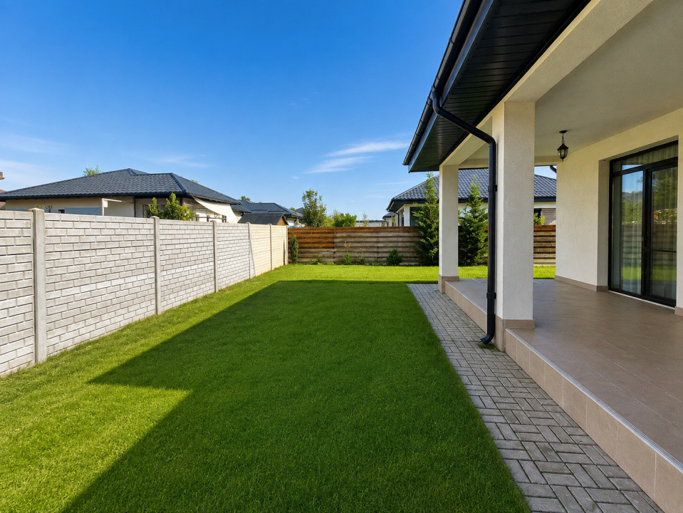 De Vânzare | Vilă Modernă 4 Camere | Corbeanca | Teren 500 mp