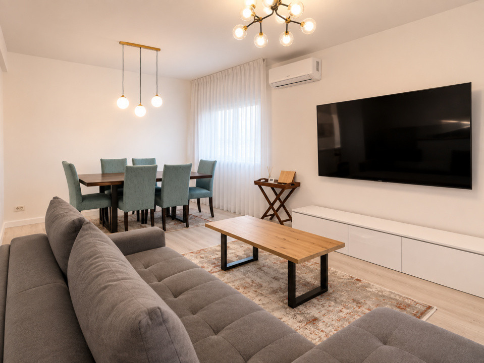 De închiriat Vilă Modernă 4 Camere | Corbeanca | Teren 500 mp