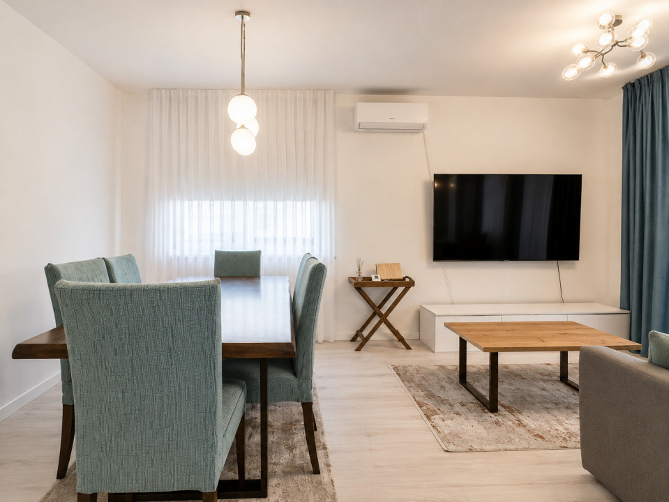 De închiriat Vilă Modernă 4 Camere | Corbeanca | Teren 500 mp