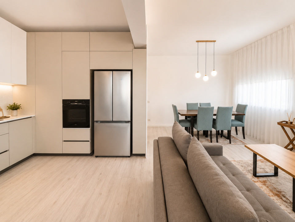 De închiriat Vilă Modernă 4 Camere | Corbeanca | Teren 500 mp
