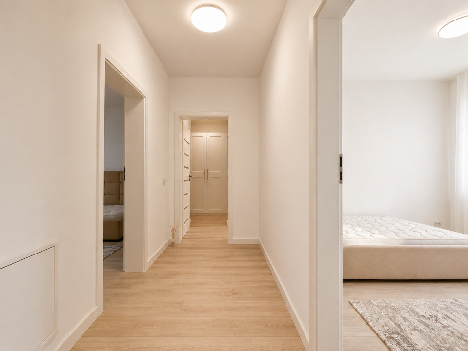 De închiriat Vilă Modernă 4 Camere | Corbeanca | Teren 500 mp