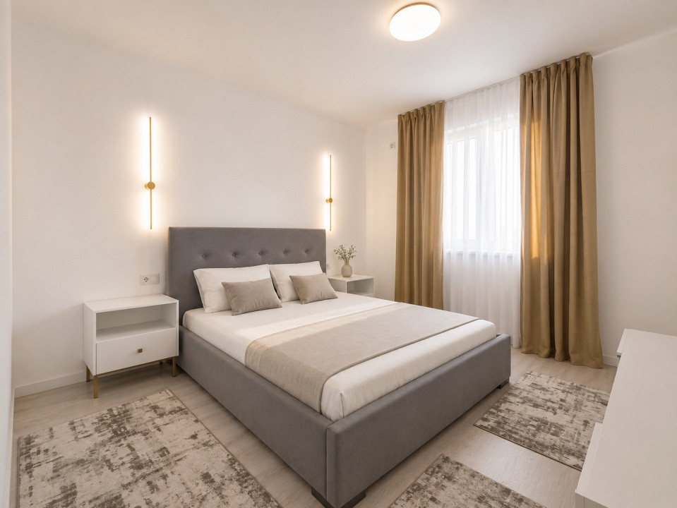 De închiriat Vilă Modernă 4 Camere | Corbeanca | Teren 500 mp