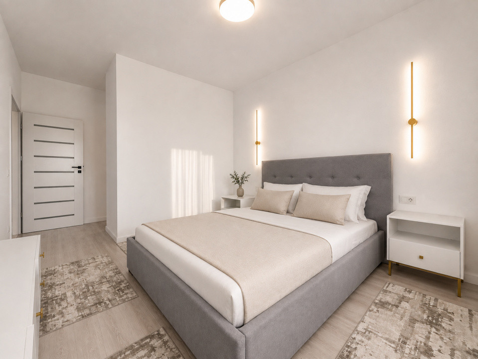 De închiriat Vilă Modernă 4 Camere | Corbeanca | Teren 500 mp