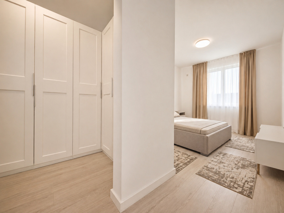 De închiriat Vilă Modernă 4 Camere | Corbeanca | Teren 500 mp