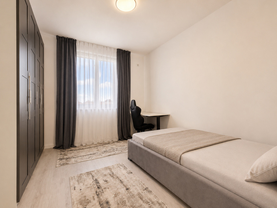 De închiriat Vilă Modernă 4 Camere | Corbeanca | Teren 500 mp