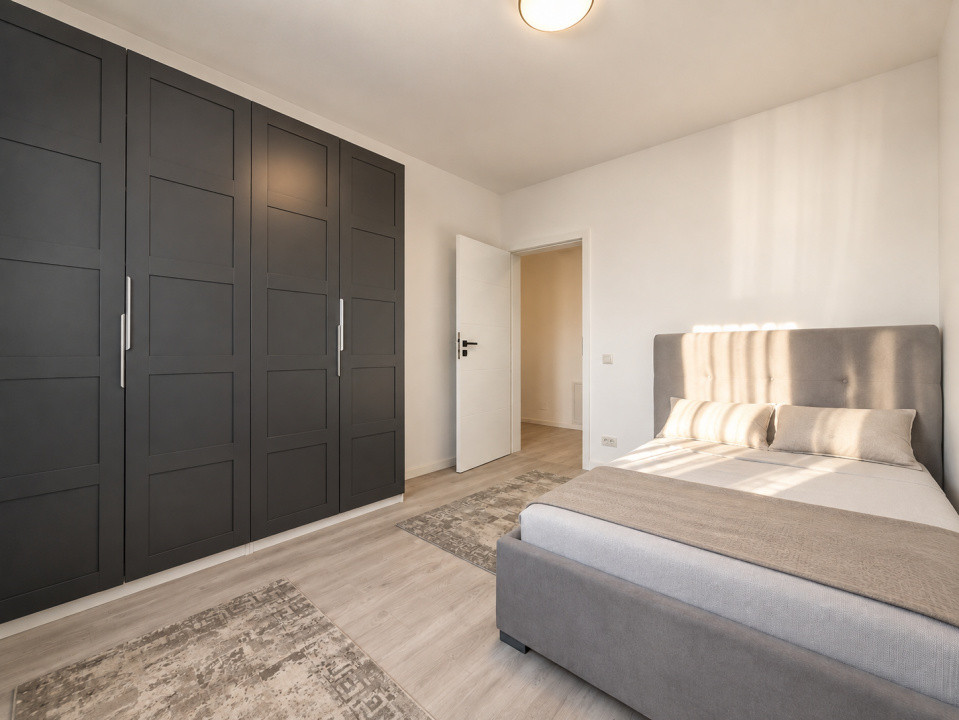 De închiriat Vilă Modernă 4 Camere | Corbeanca | Teren 500 mp