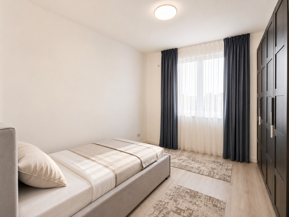 De închiriat Vilă Modernă 4 Camere | Corbeanca | Teren 500 mp
