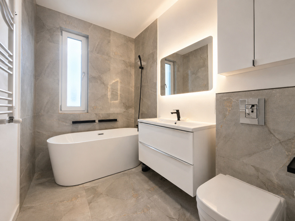 De închiriat Vilă Modernă 4 Camere | Corbeanca | Teren 500 mp