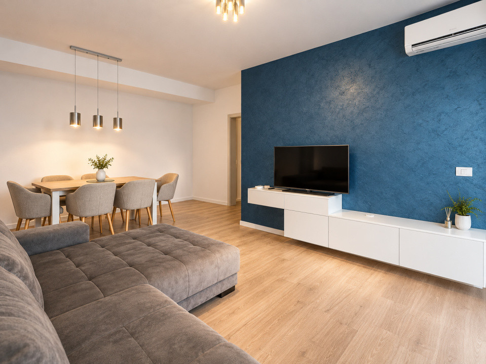 Prima Închiriere | Apartament 2 Camere – Pipera | Școala Americană