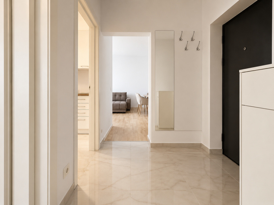 Prima Închiriere | Apartament 2 Camere – Pipera | Școala Americană