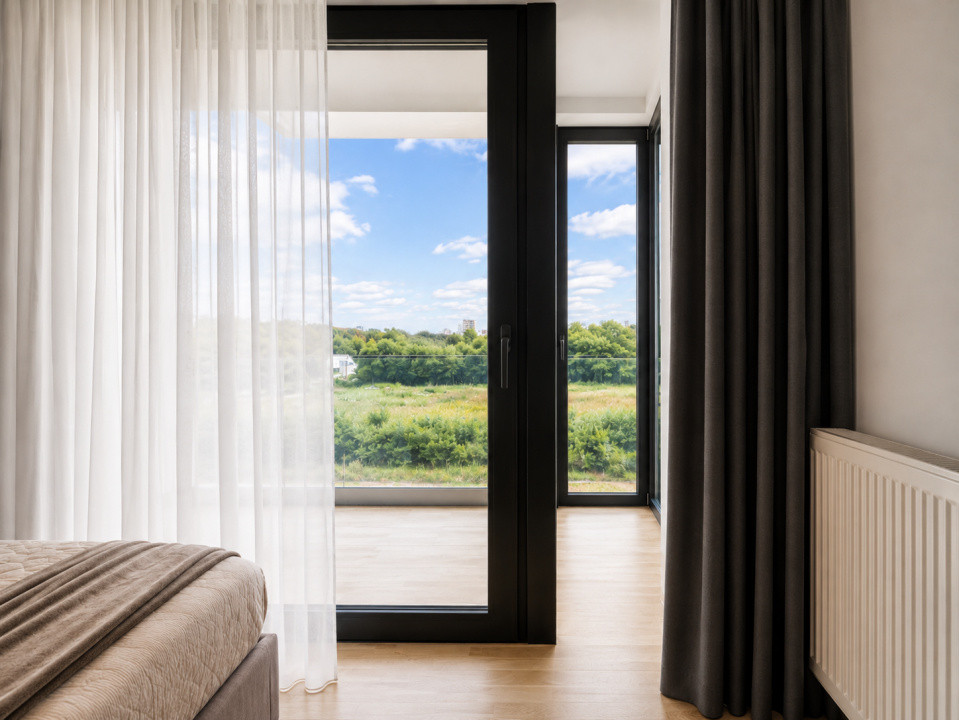 Prima Închiriere | Apartament 2 Camere – Pipera | Școala Americană