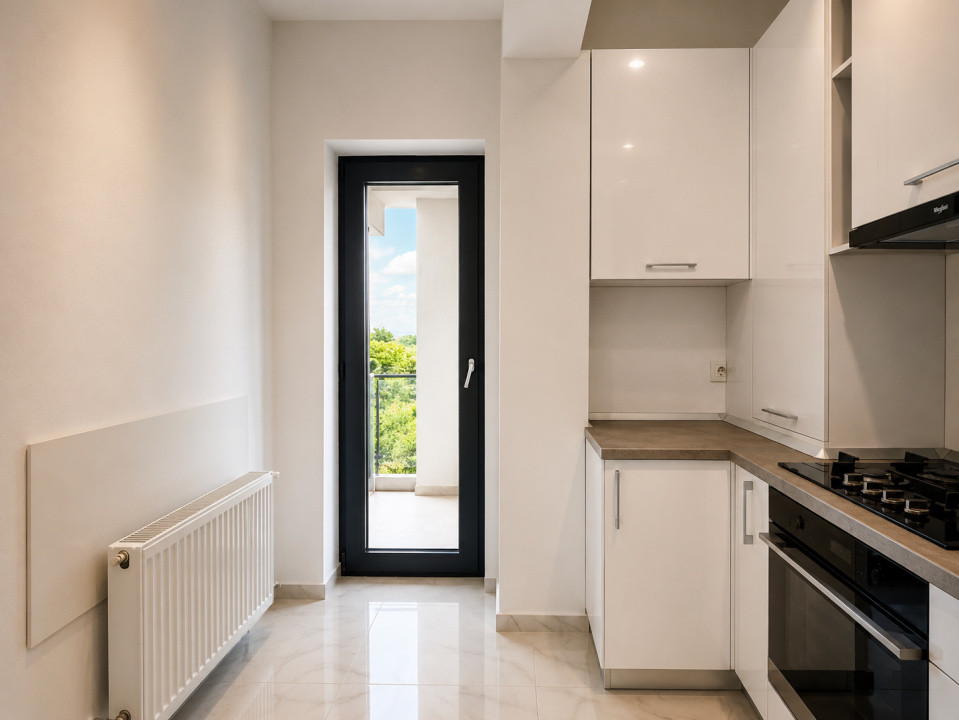 Prima Închiriere | Apartament 2 Camere – Pipera | Școala Americană