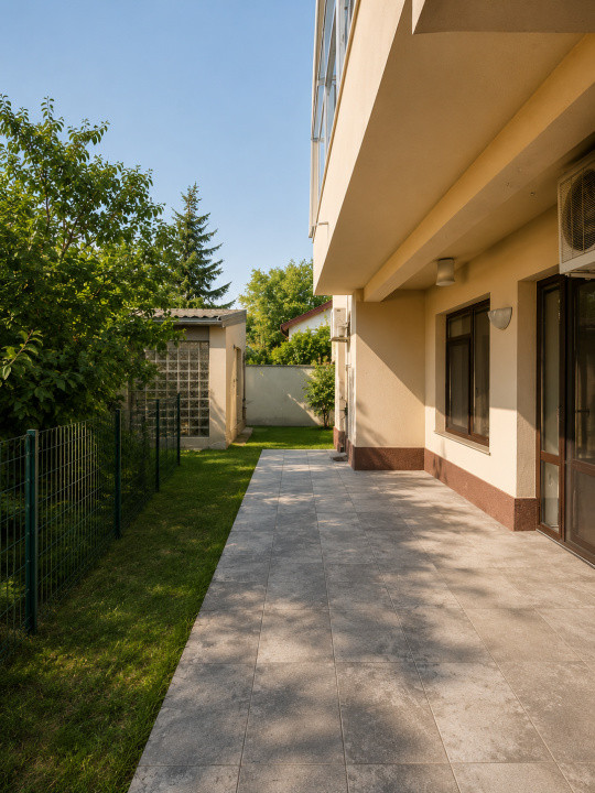 De închiriat Vila 7 camere cu Piscina | Teren 946 mp | Garaj | Băneasa