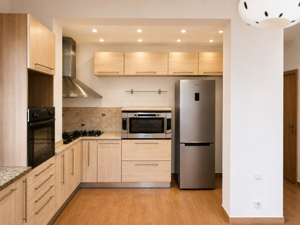 De închiriat Vila 7 camere cu Piscina | Teren 946 mp | Garaj | Băneasa