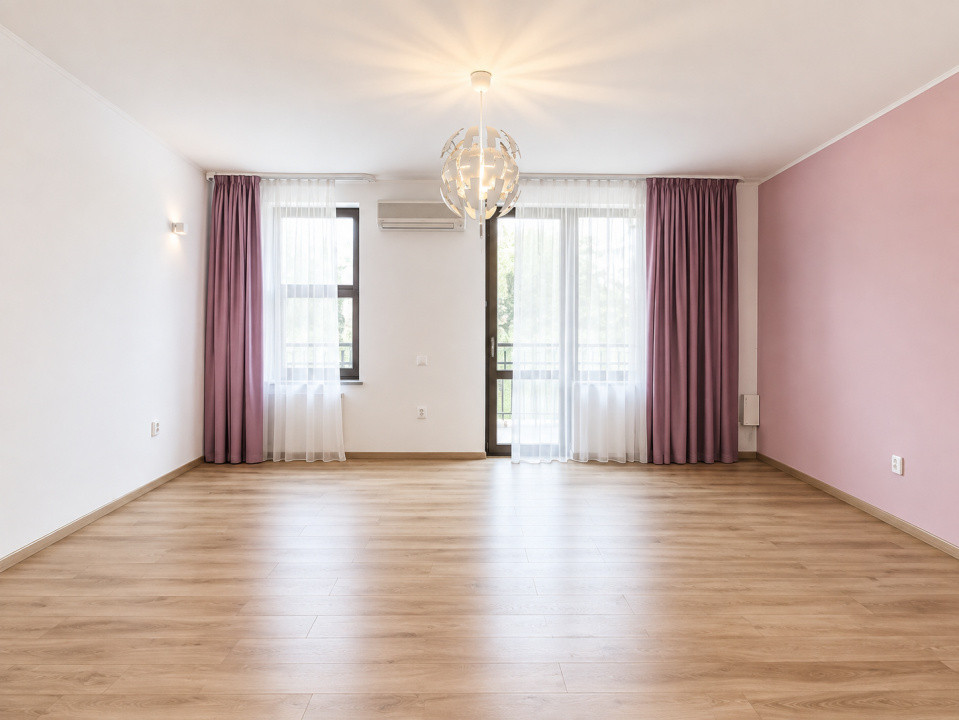 De închiriat Vila 7 camere cu Piscina | Teren 946 mp | Garaj | Băneasa