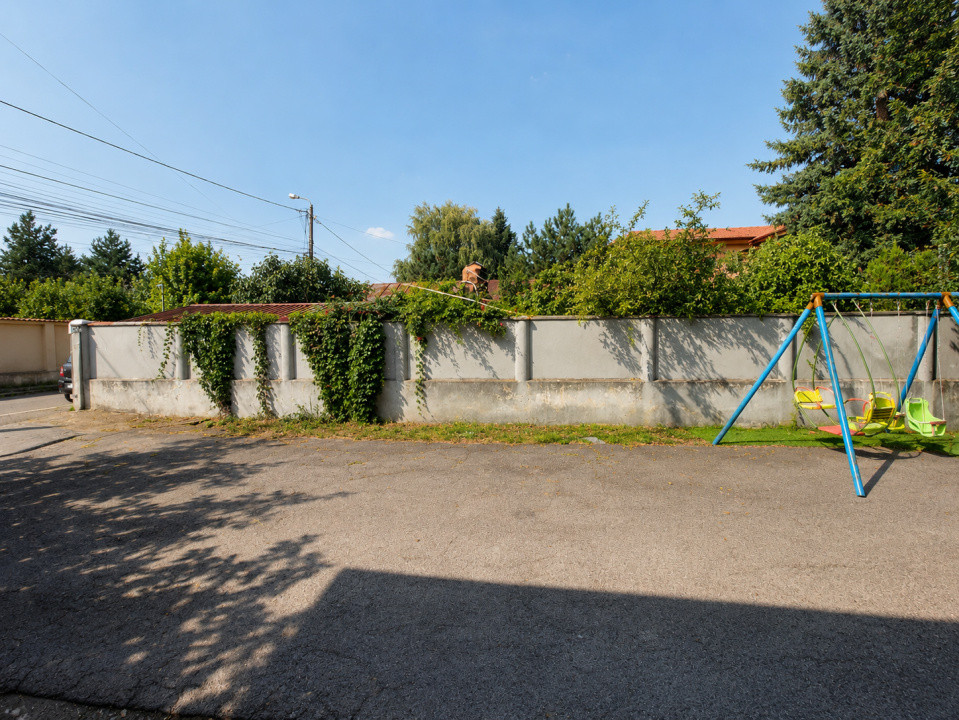 De închiriat Vila 7 camere cu Piscina | Teren 946 mp | Garaj | Băneasa