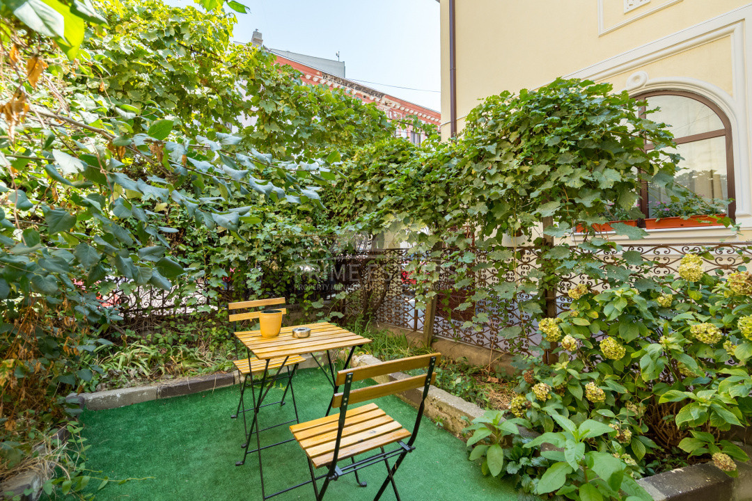 DE ÎNCHIRIAT Cladire Boutique, 12 Unități finisate premium, zona Romană-Eminescu