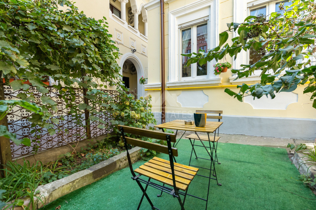 DE ÎNCHIRIAT Cladire Boutique, 12 Unități finisate premium, zona Romană-Eminescu