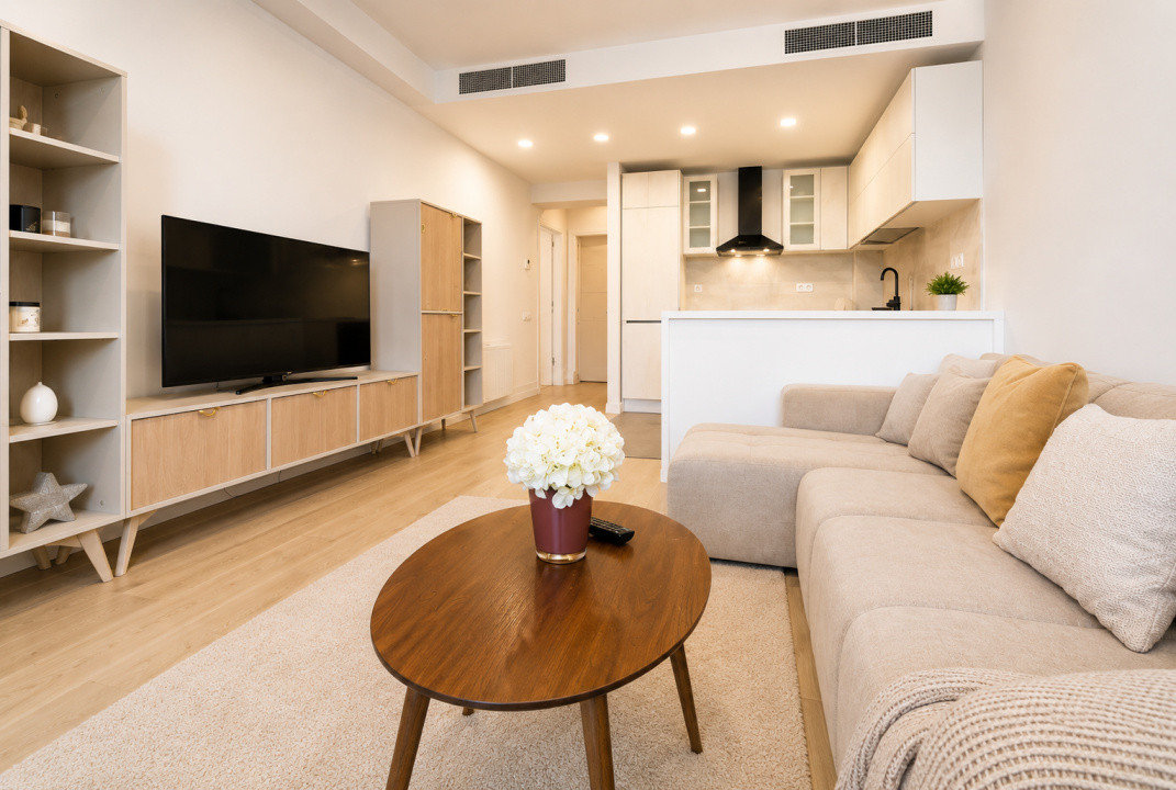 Exclusivitate -Apartament 2 Camere | Iancu Nicolae | Rooftop cu Piscină