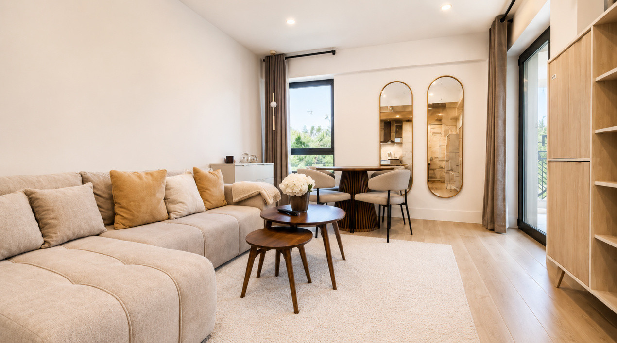 Exclusivitate -Apartament 2 Camere | Iancu Nicolae | Rooftop cu Piscină
