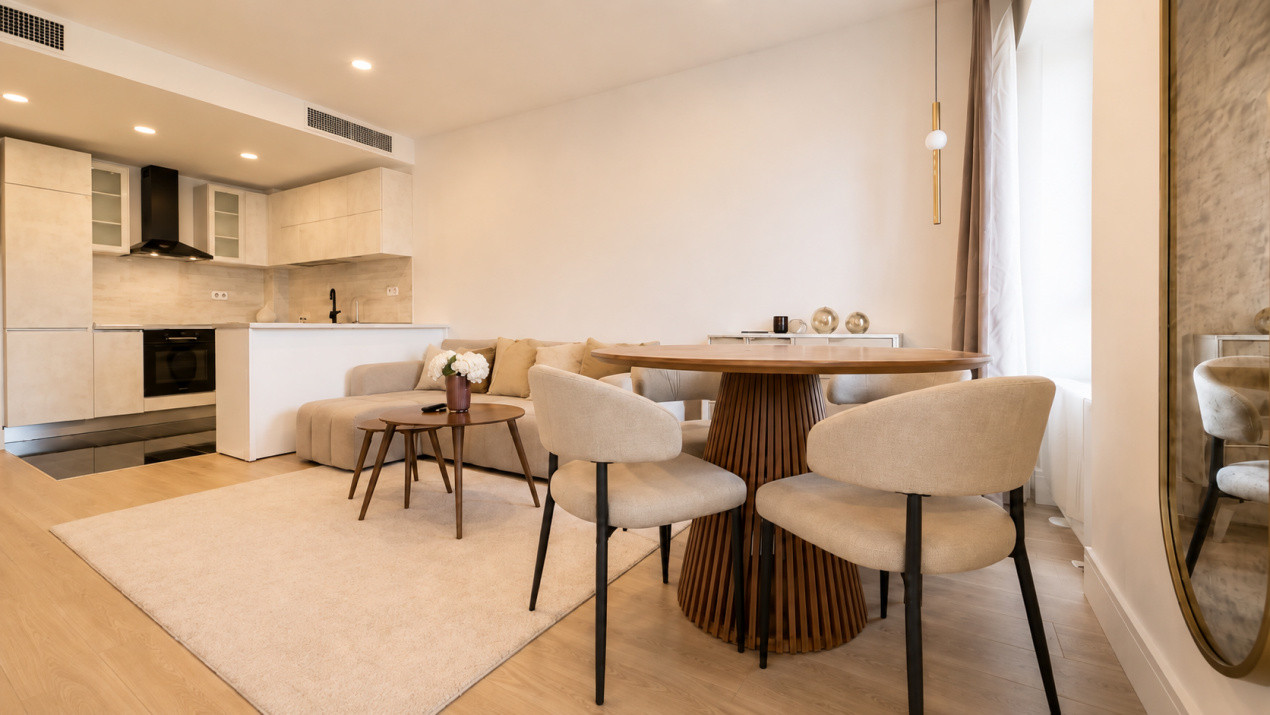 Exclusivitate -Apartament 2 Camere | Iancu Nicolae | Rooftop cu Piscină