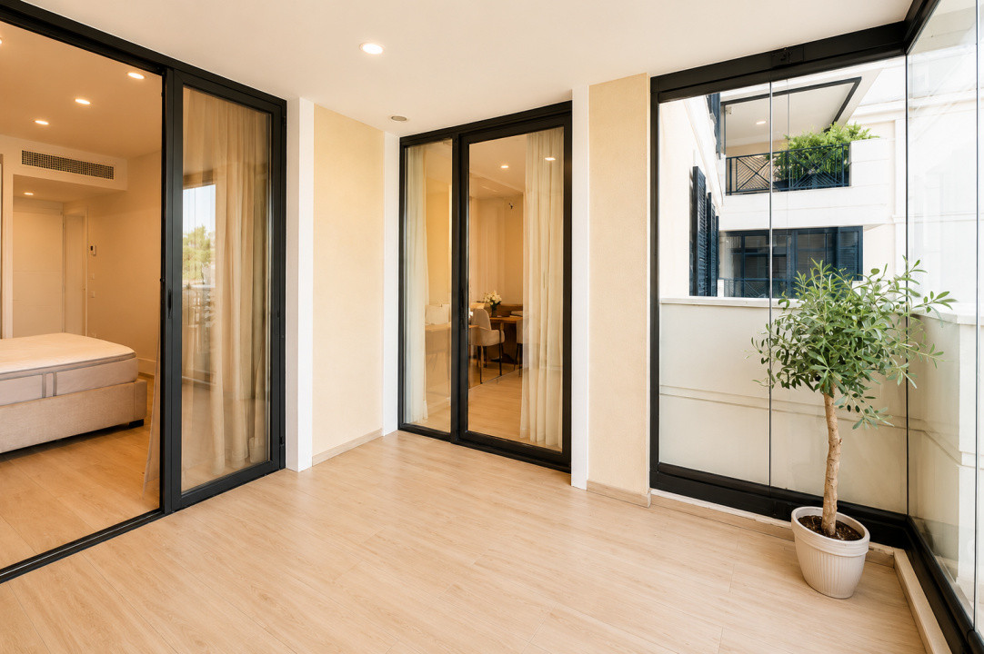 Exclusivitate -Apartament 2 Camere | Iancu Nicolae | Rooftop cu Piscină