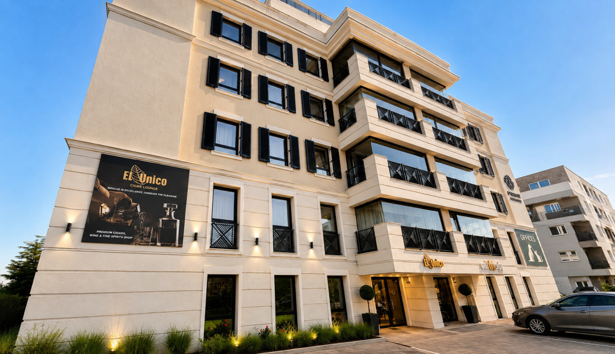 Exclusivitate -Apartament 2 Camere | Iancu Nicolae | Rooftop cu Piscină