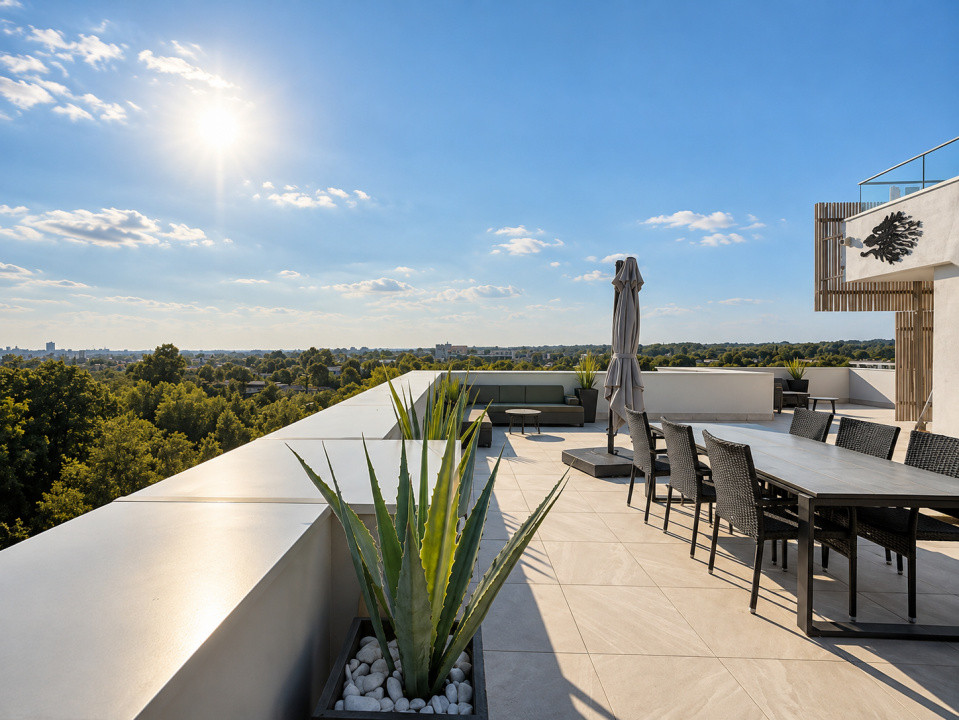 Exclusivitate Apartament 2 Camere | Iancu Nicolae | Rooftop cu Piscină