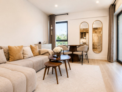 Exclusivitate Apartament 2 Camere | Iancu Nicolae | Rooftop cu Piscină