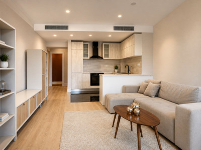 Apartament 2 Camere parcare subterana - Rooftop cu Piscină