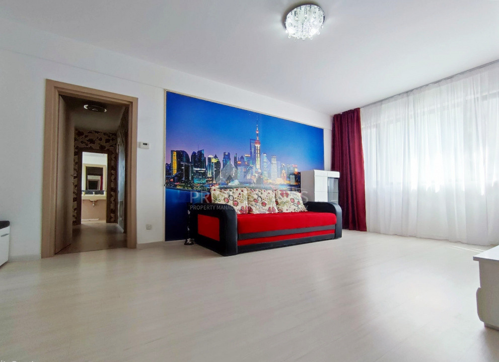 De inchiriat apartament modern 3 camere Greenfield -Baneasa 