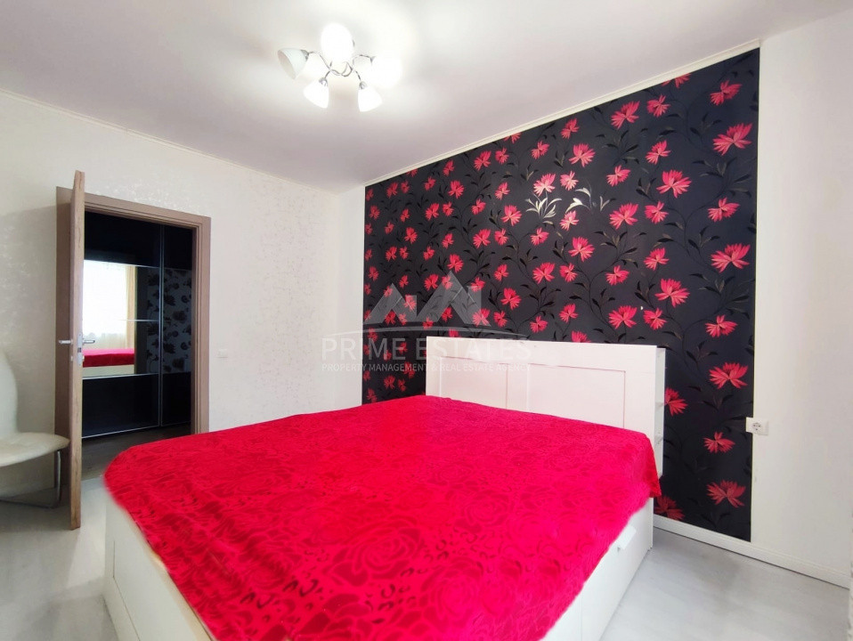 De inchiriat apartament modern 3 camere Greenfield -Baneasa 