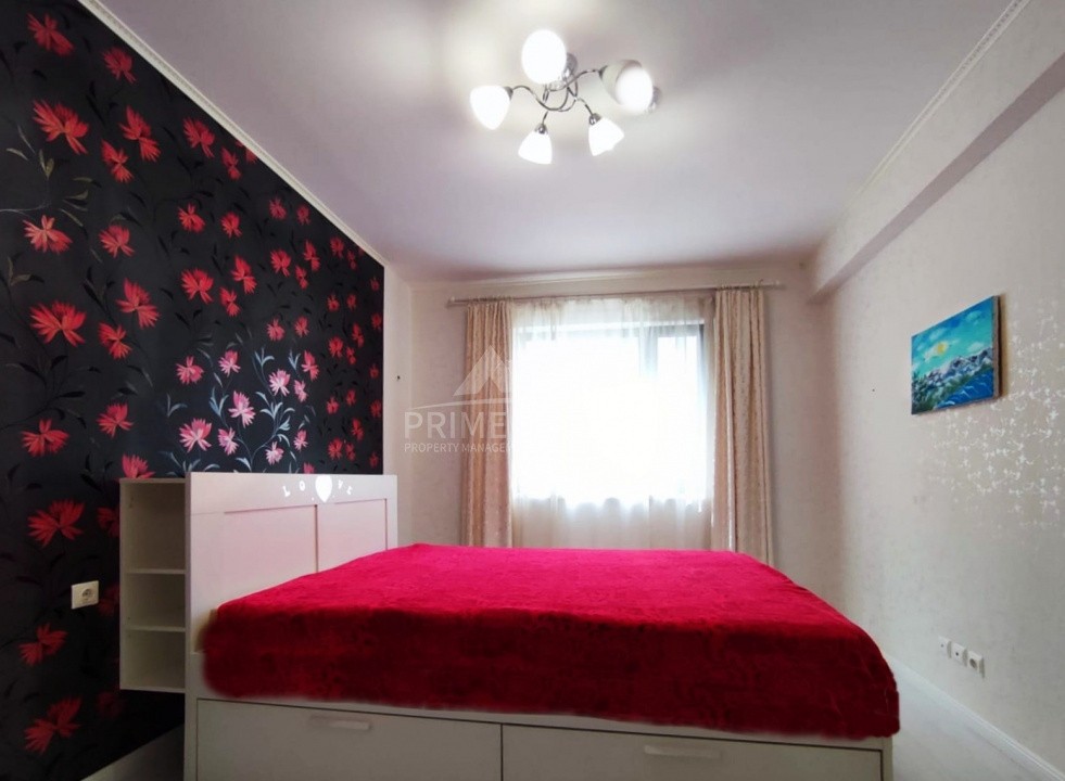 De inchiriat apartament modern 3 camere Greenfield -Baneasa 