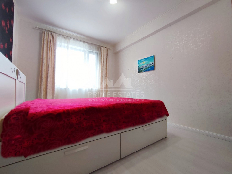 De inchiriat apartament modern 3 camere Greenfield -Baneasa 