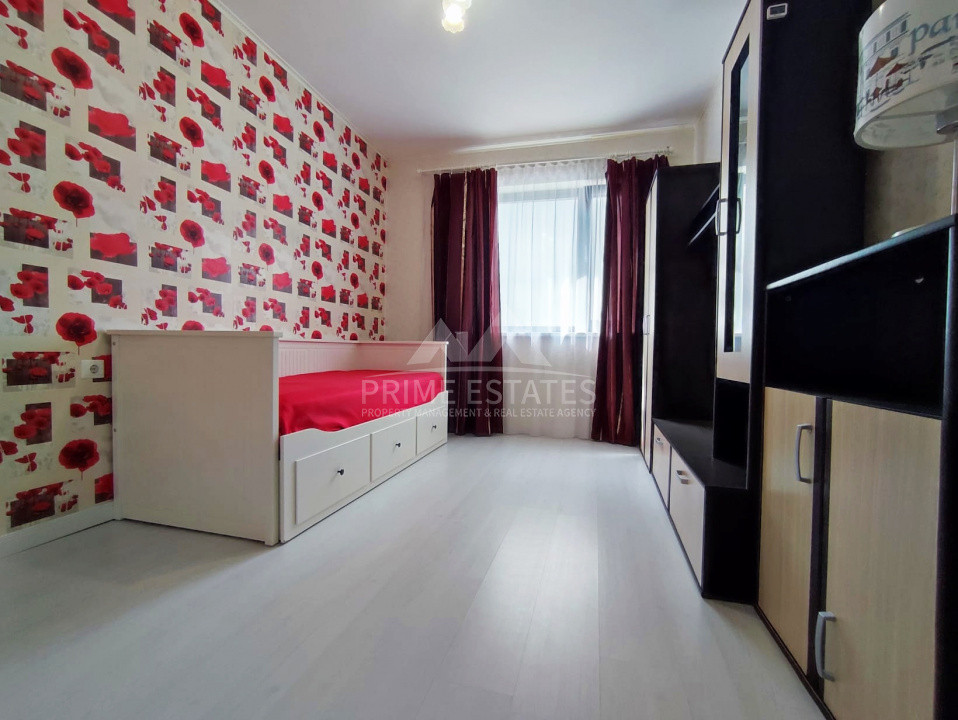 De inchiriat apartament modern 3 camere Greenfield -Baneasa 