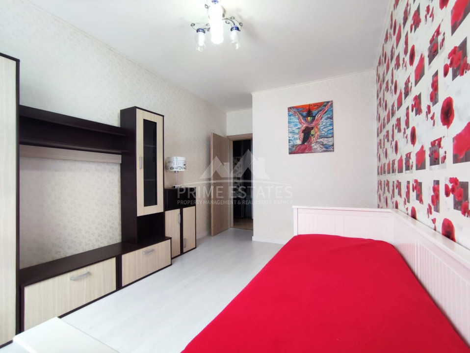 De inchiriat apartament modern 3 camere Greenfield -Baneasa 