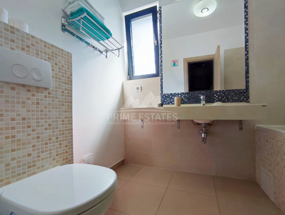 De inchiriat apartament modern 3 camere Greenfield -Baneasa 