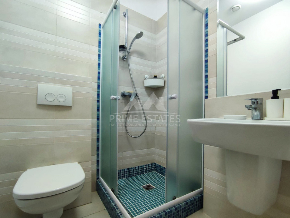De inchiriat apartament modern 3 camere Greenfield -Baneasa 