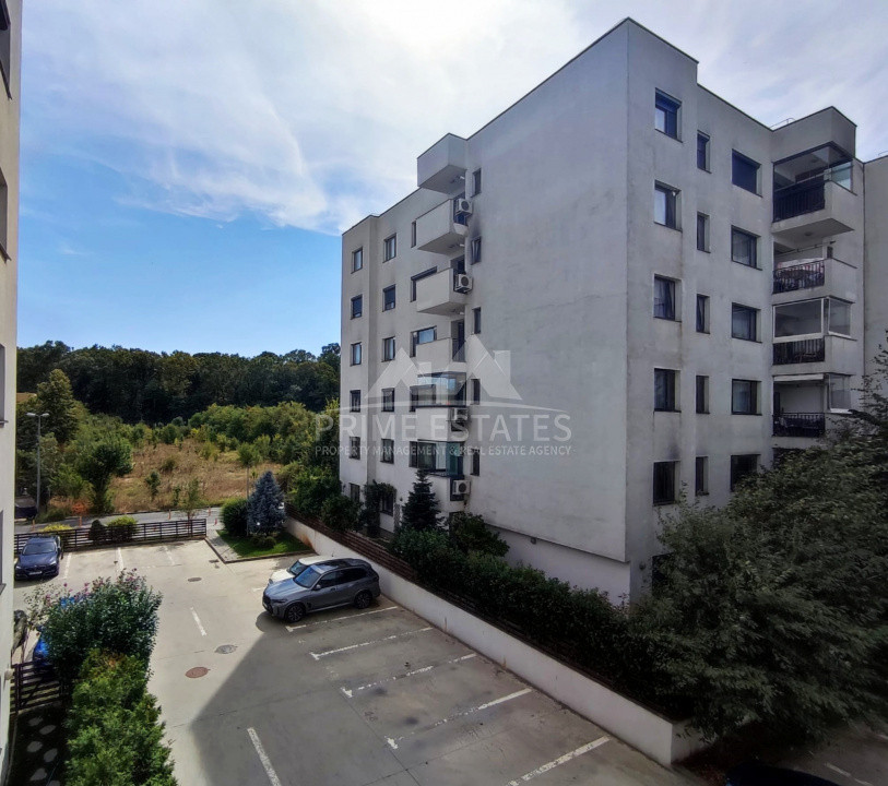 De inchiriat apartament modern 3 camere Greenfield -Baneasa 