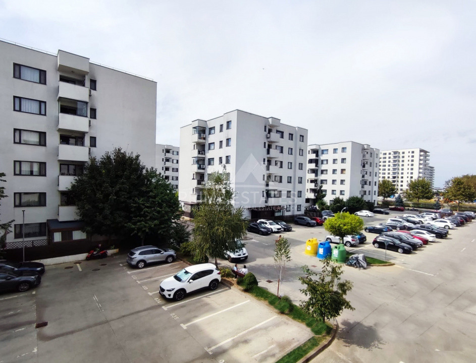 De inchiriat apartament modern 3 camere Greenfield -Baneasa 