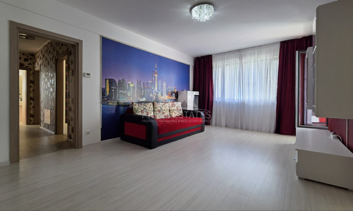 Apartament de inchiriat 3 camere Băneasa -Greenfield Residence 