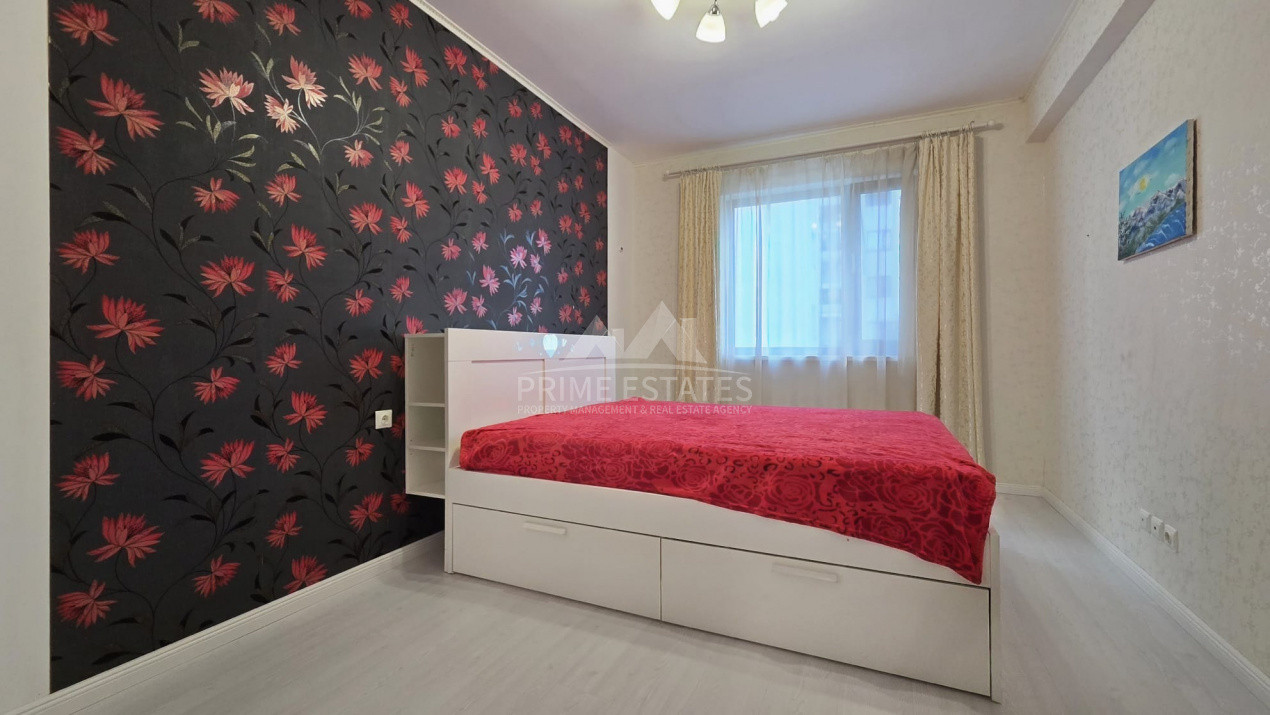 Apartament de inchiriat 3 camere Băneasa -Greenfield Residence 