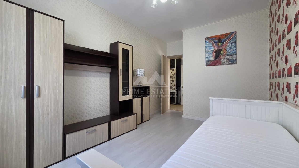 Apartament de inchiriat 3 camere Băneasa -Greenfield Residence 