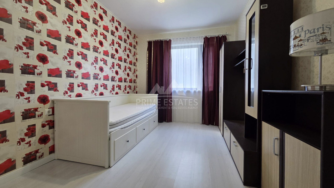 Apartament de inchiriat 3 camere Băneasa -Greenfield Residence 