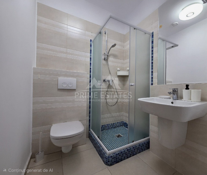 Apartament de inchiriat 3 camere Băneasa -Greenfield Residence 