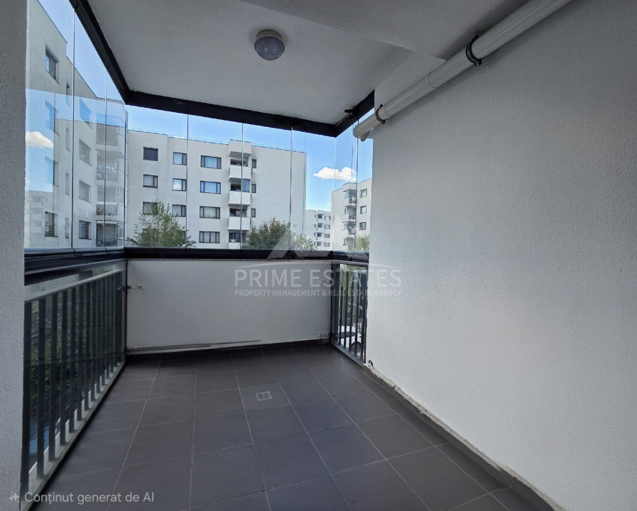 Apartament de inchiriat 3 camere Băneasa -Greenfield Residence 